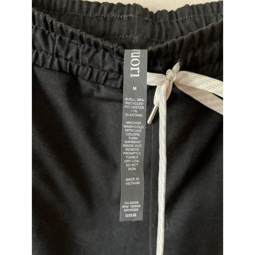 Vuori Performance Jogger Heathered Charcoal Medium - Picture 3 of 5